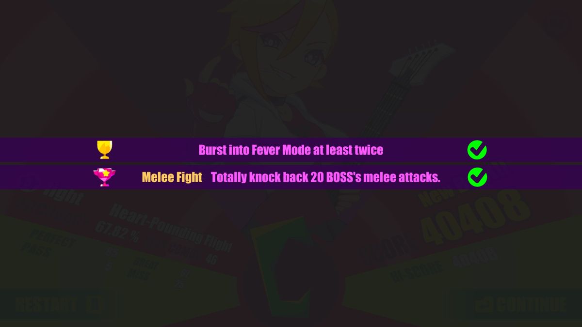 Muse Dash screenshot 4 for Nintendo Switch